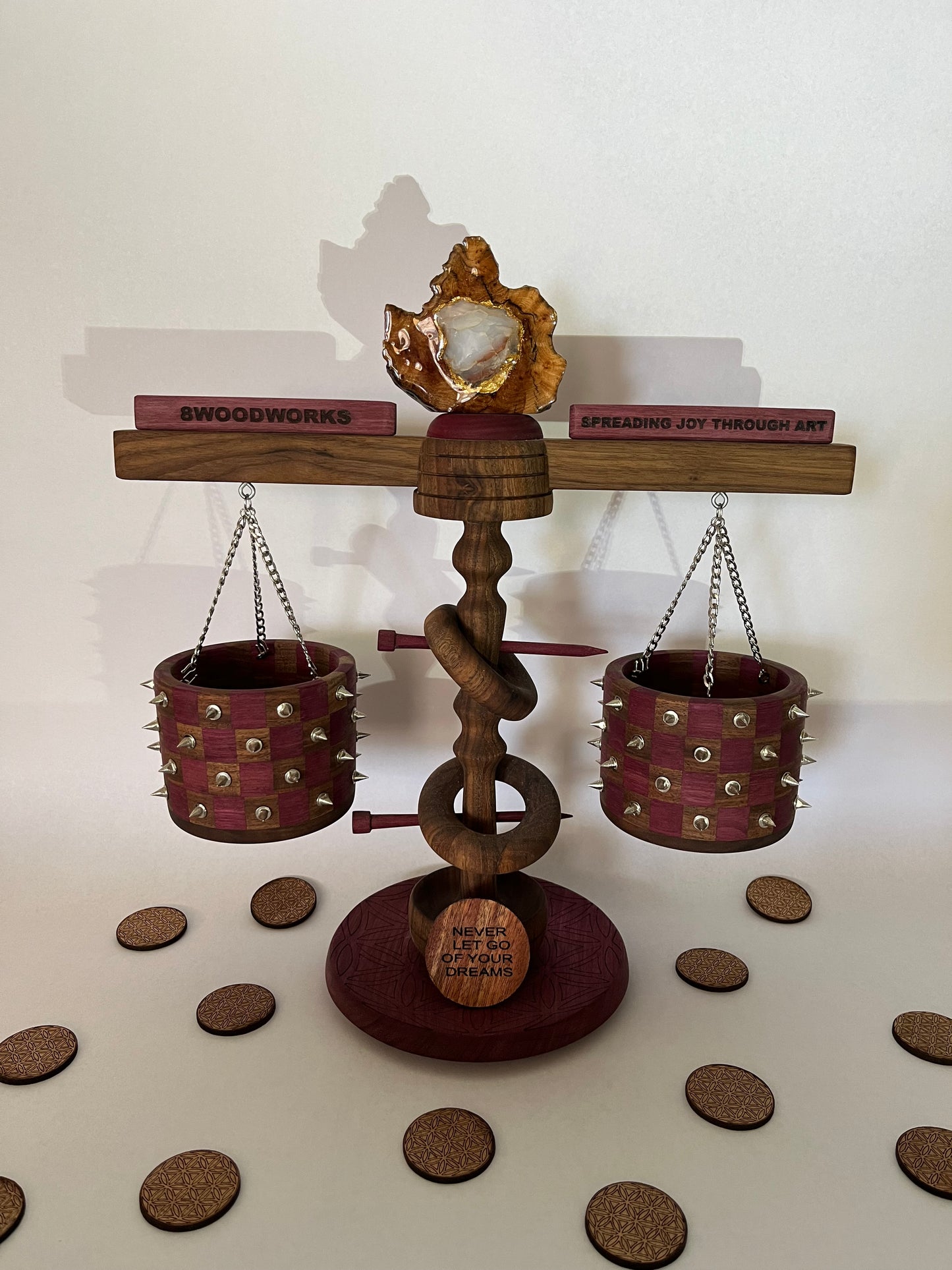 Balance/Justice Scale