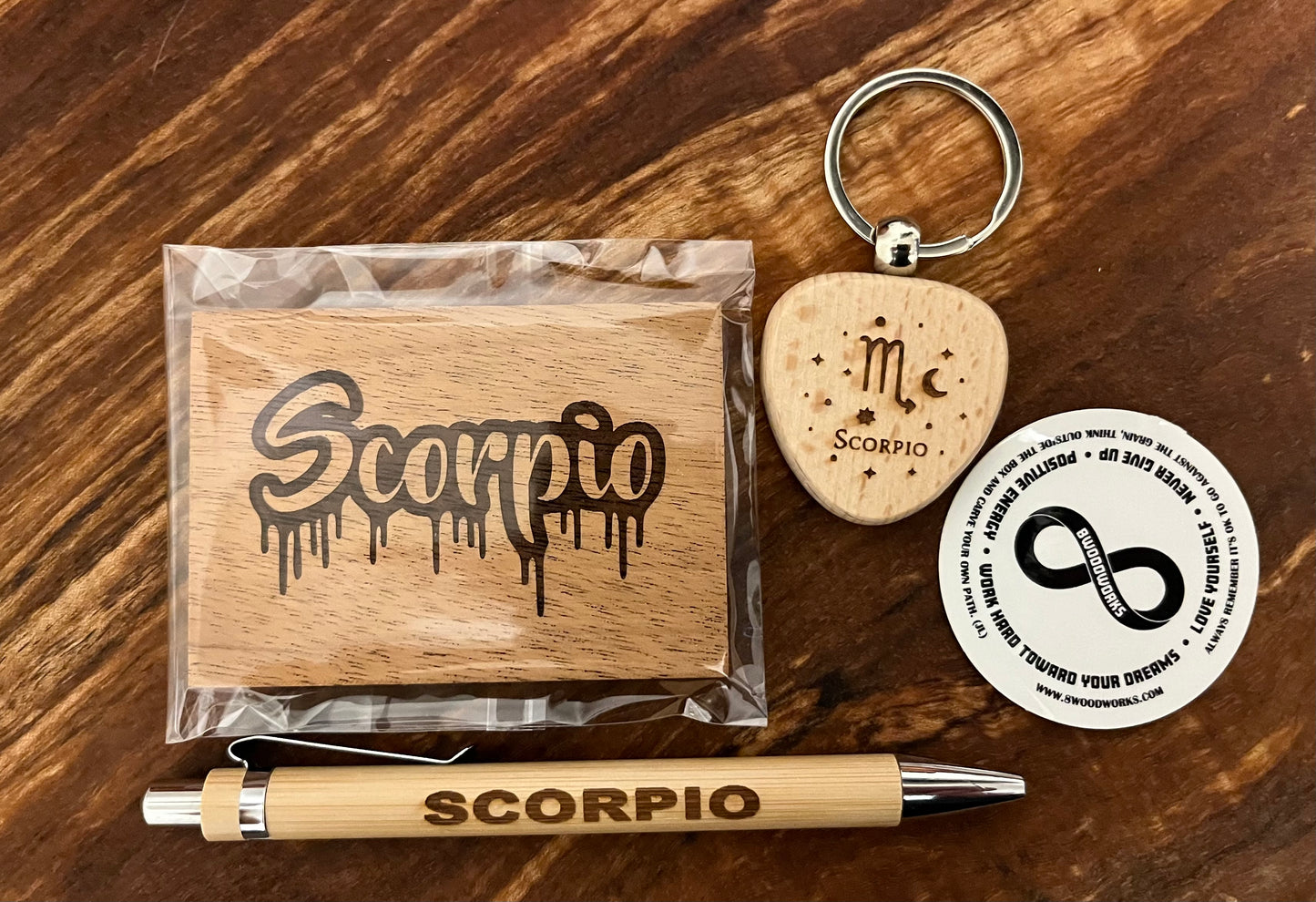 Zodiac Sign Bundle