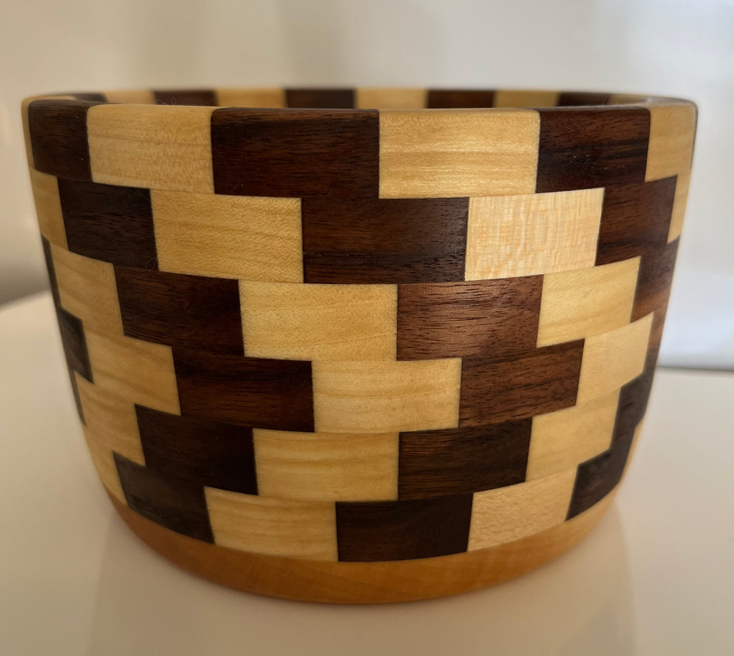 Segmented Bowl