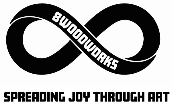8woodworks logo