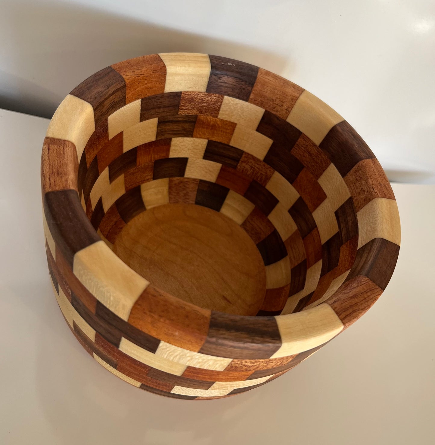 Segmented Bowl