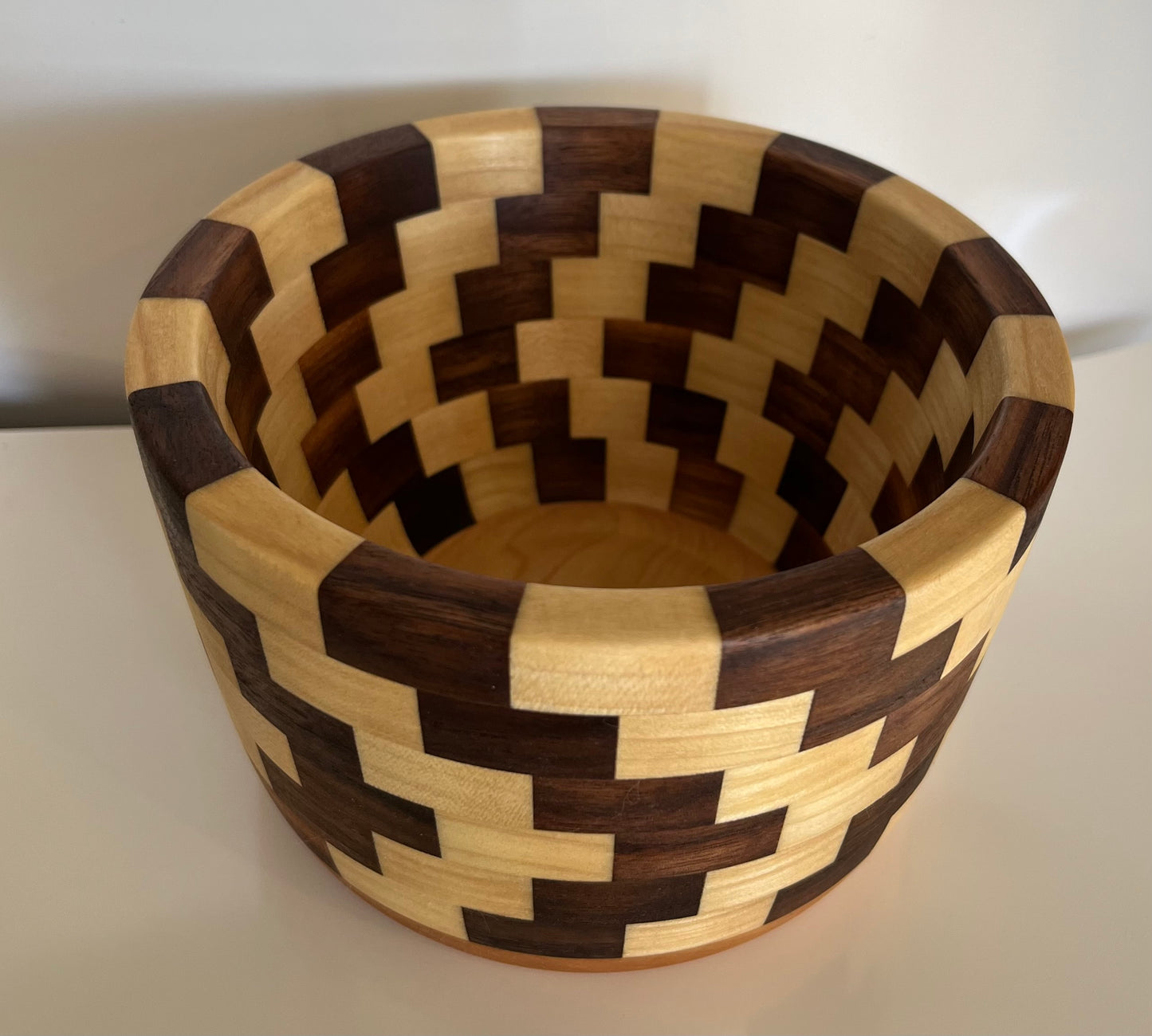 Segmented Bowl