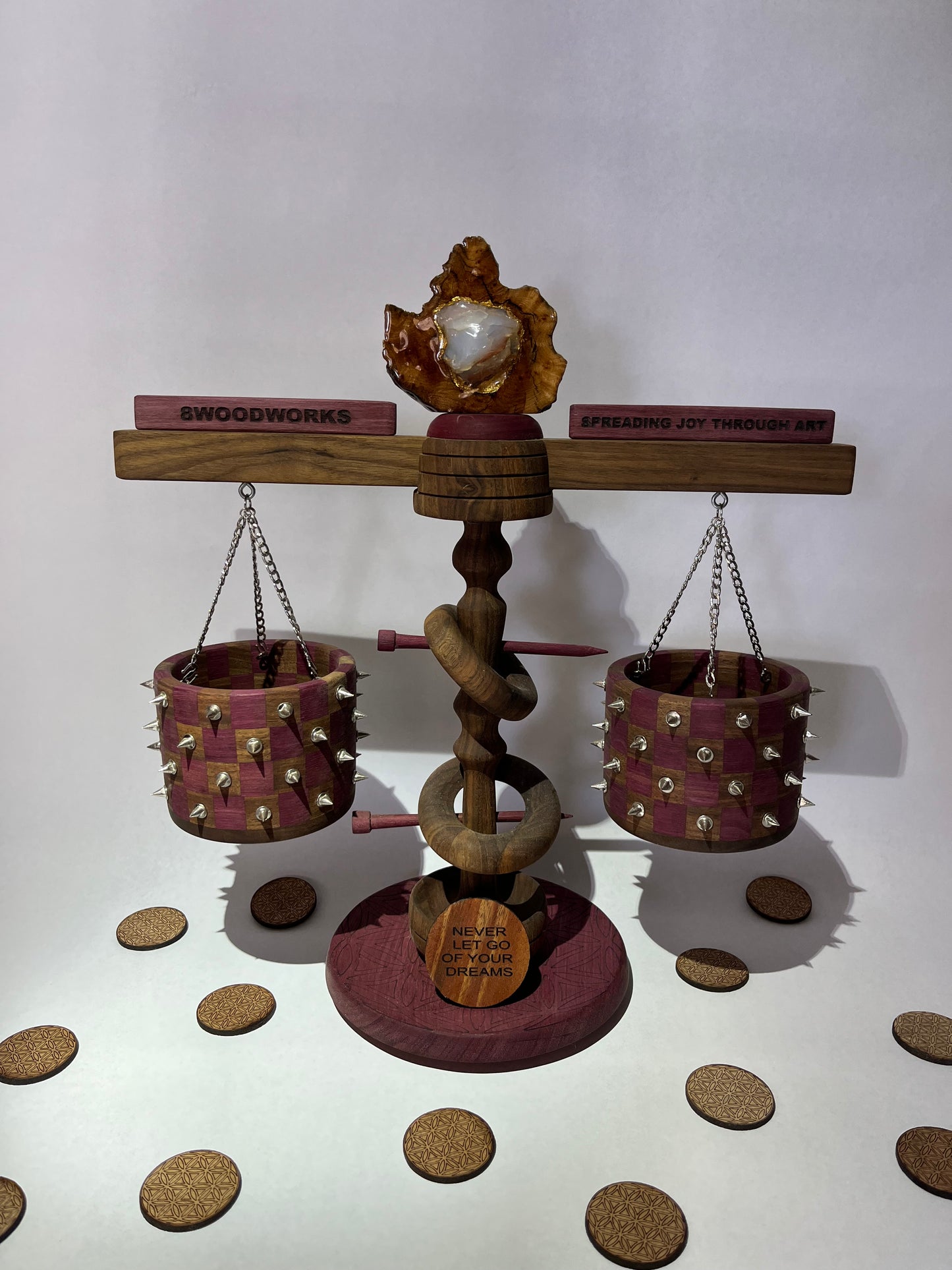 Balance/Justice Scale