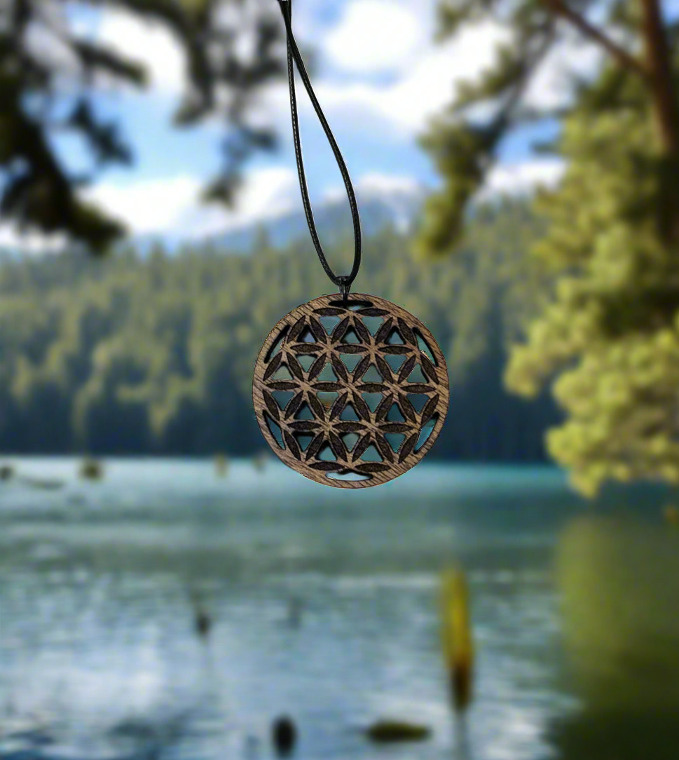 Flower of Life Pendent