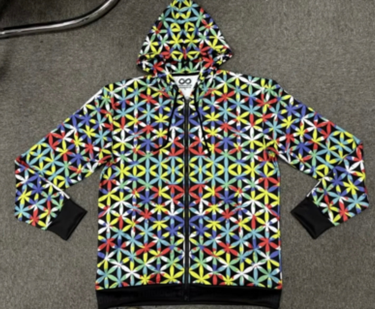 Flower of Life Hoodie