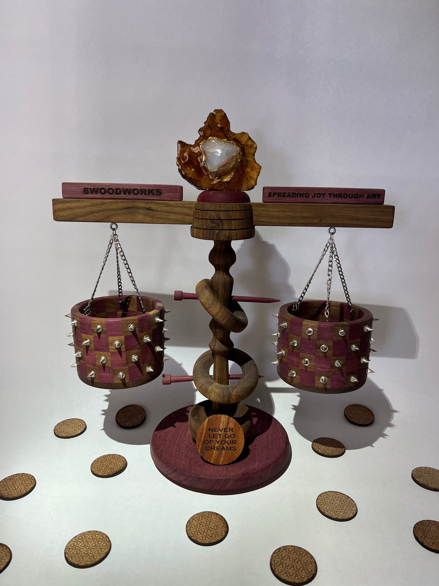 Balance/Justice Scale