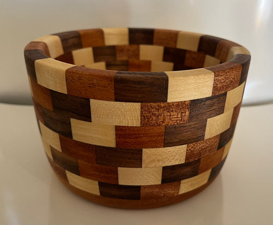 Segmented Bowl
