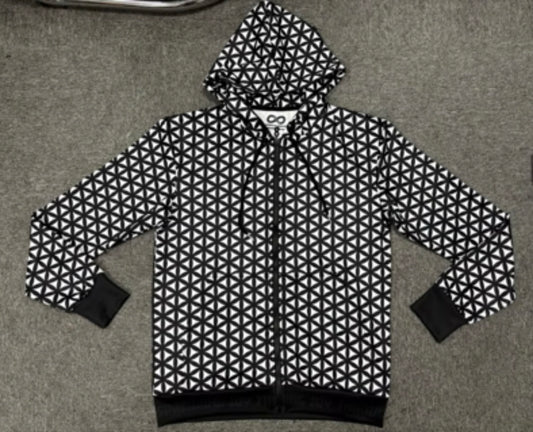 Flower of Life Hoodie