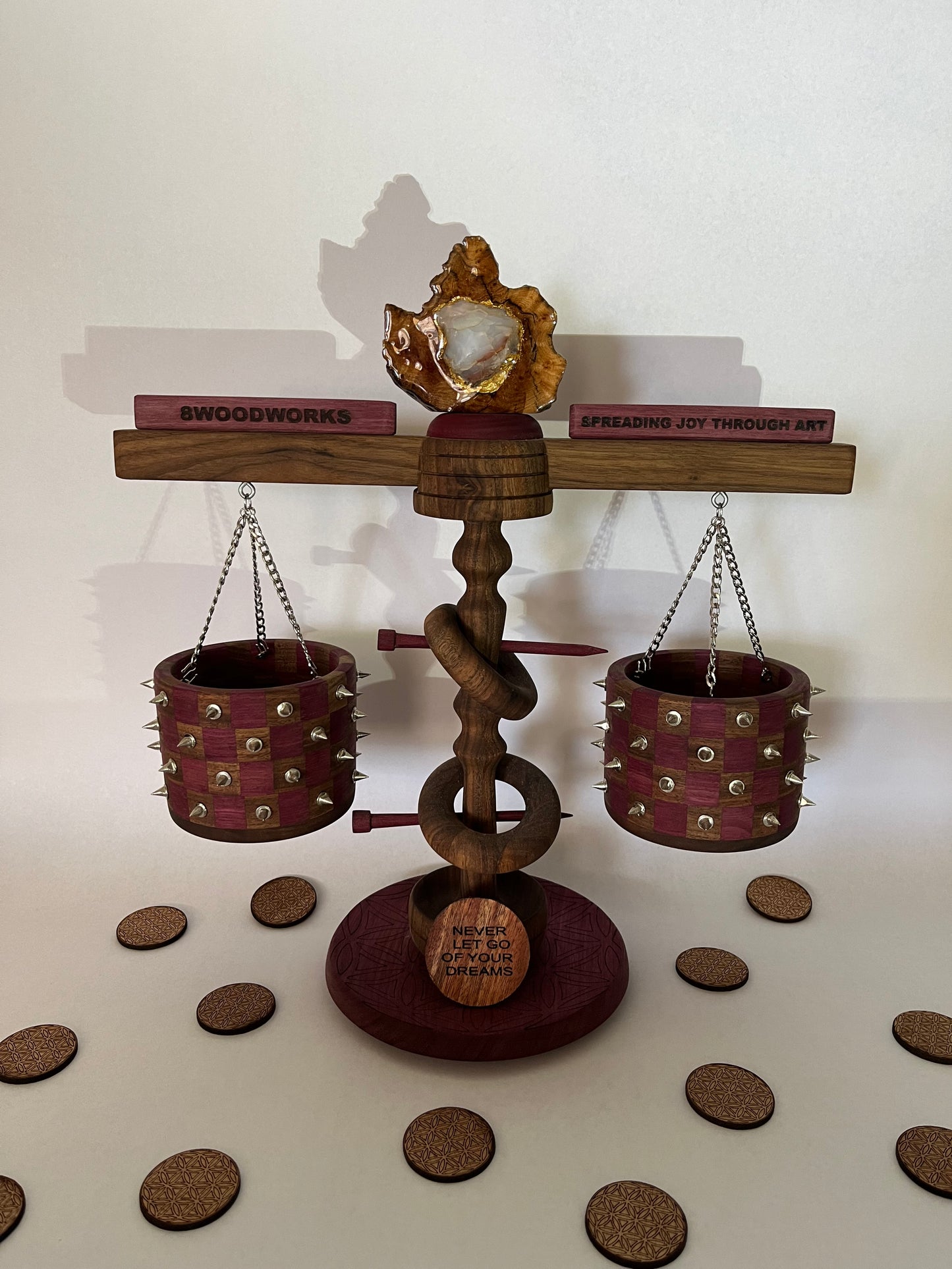 Balance/Justice Scale