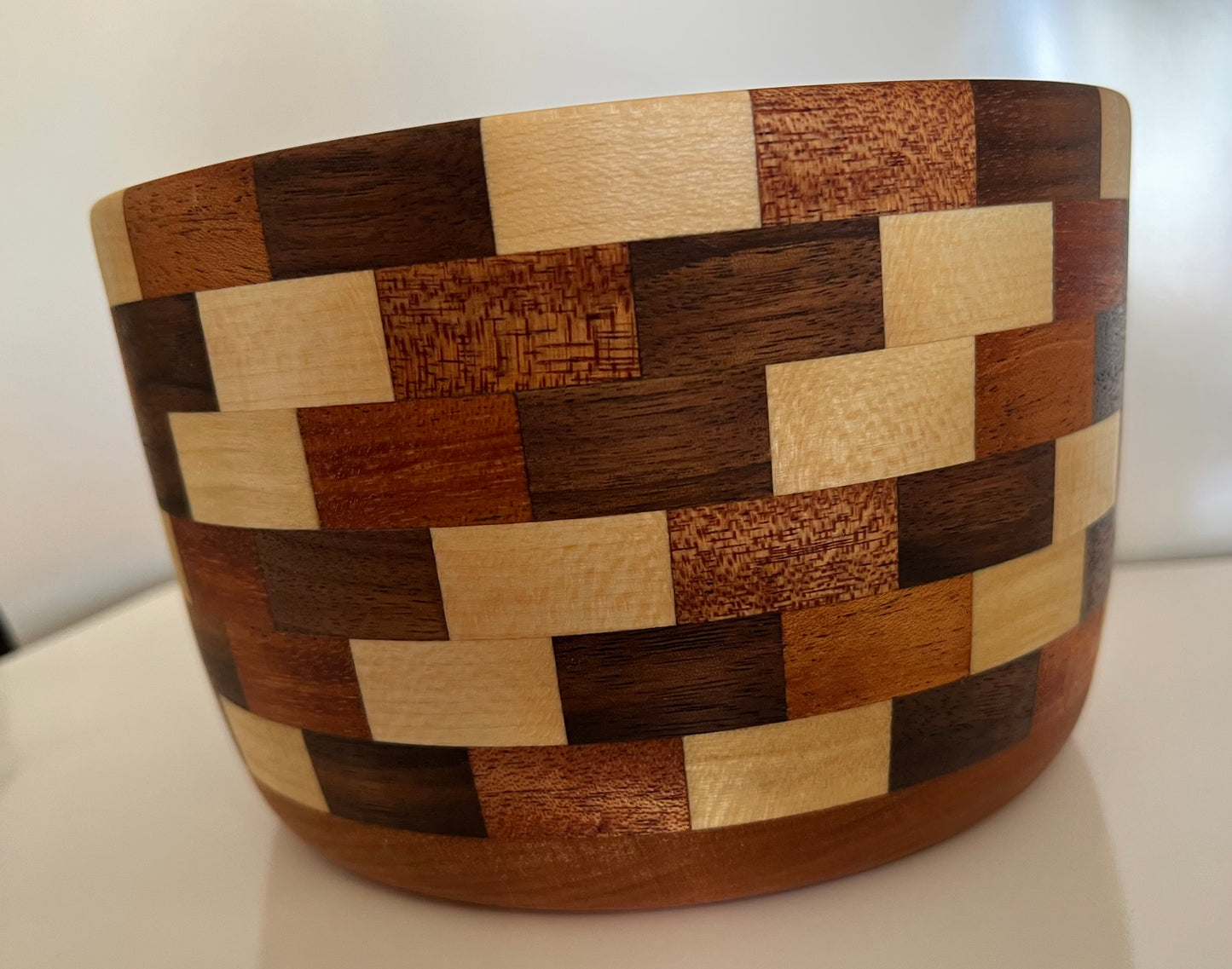 Segmented Bowl