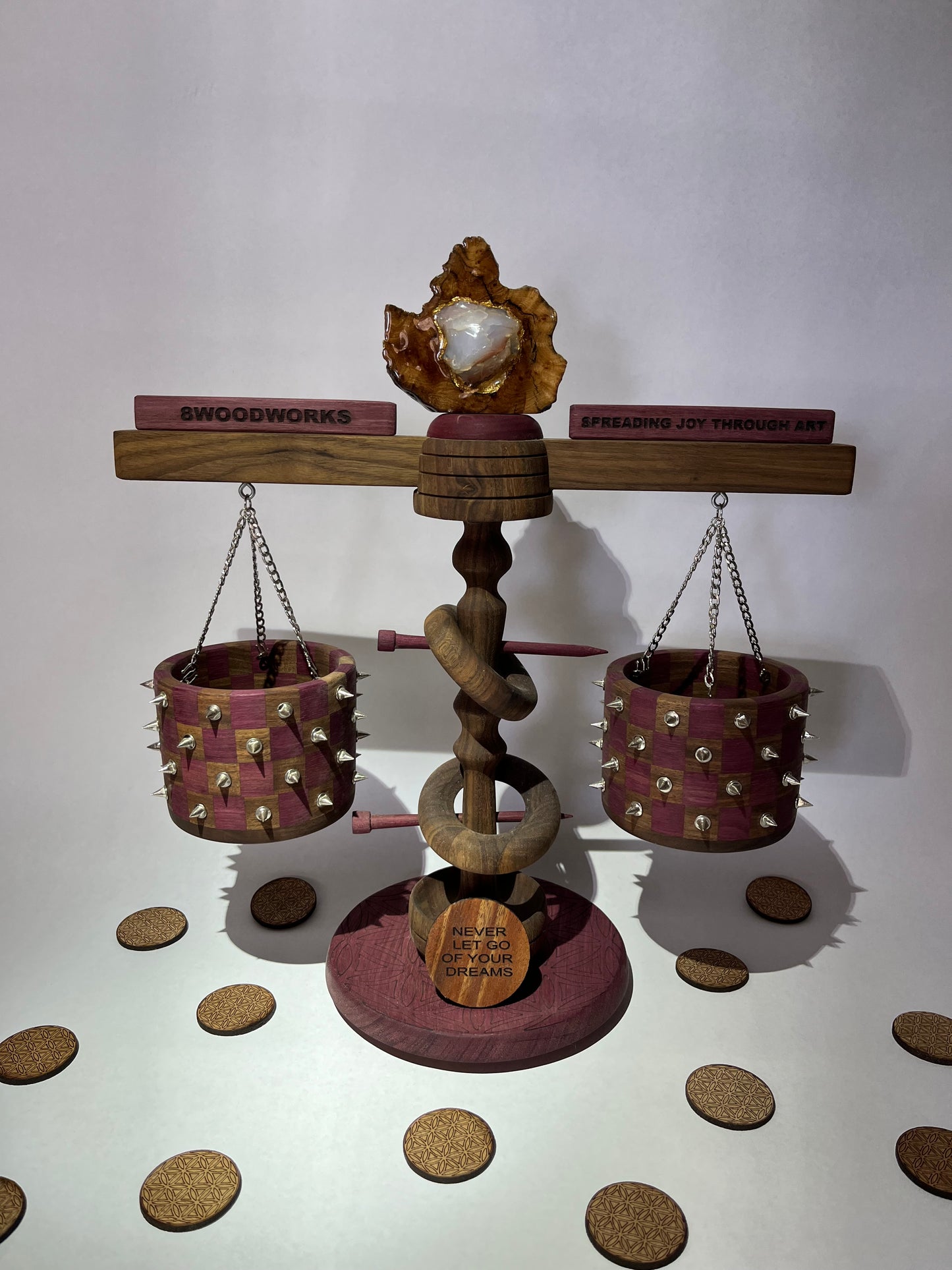 Balance/Justice Scale