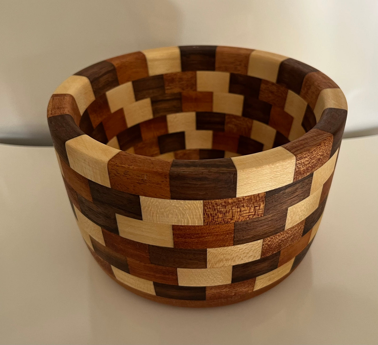 Segmented Bowl