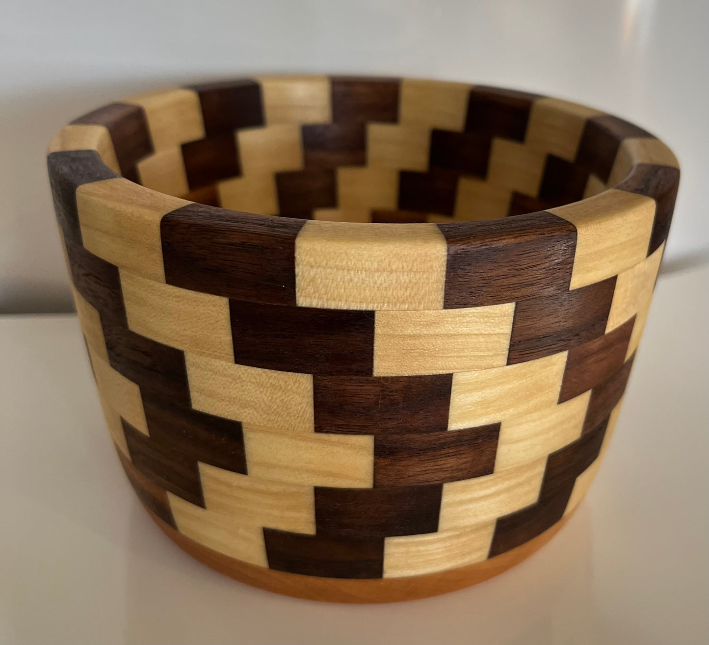 Segmented Bowl