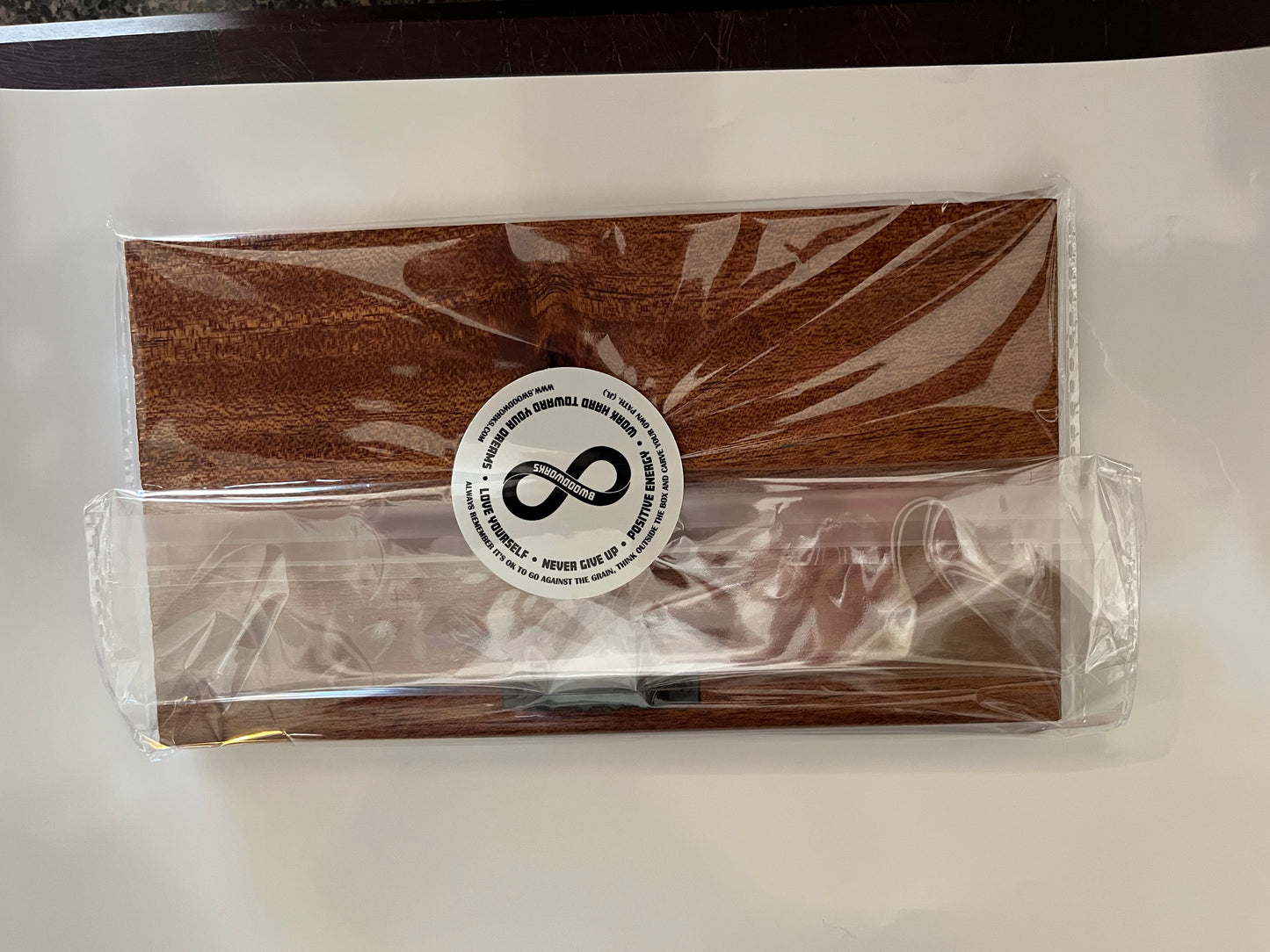 Be The Energy You Want To Attract Sign